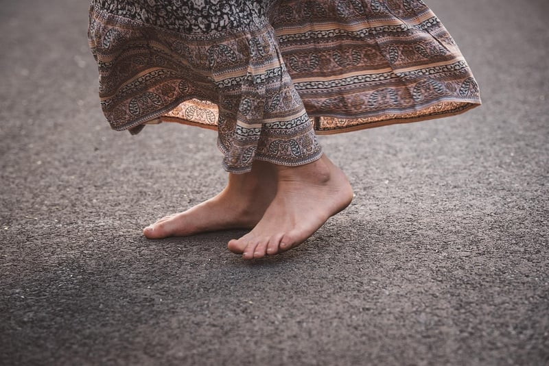 Body awareness through dance
